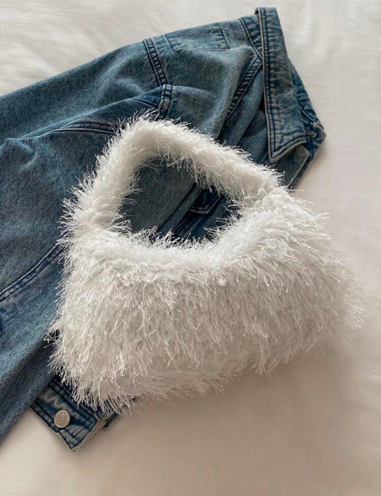 Fur bag