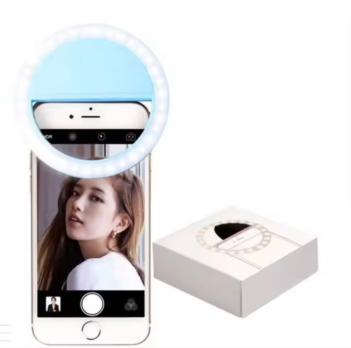 Selfie Ring Light