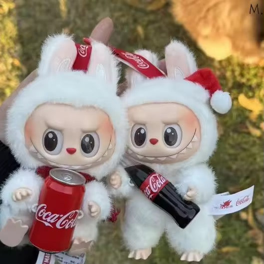 Coca cola Labubu