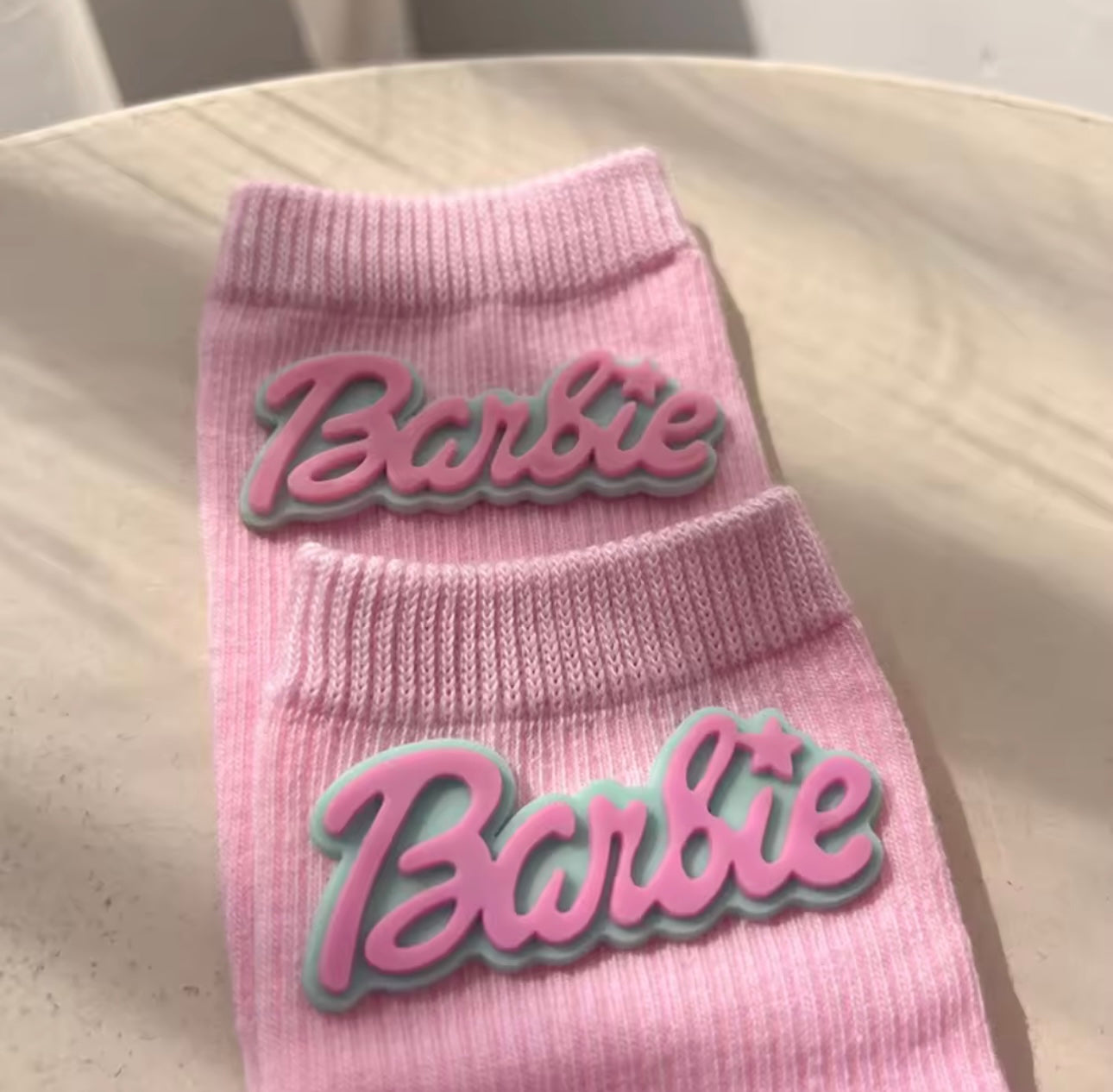 Barbie socks