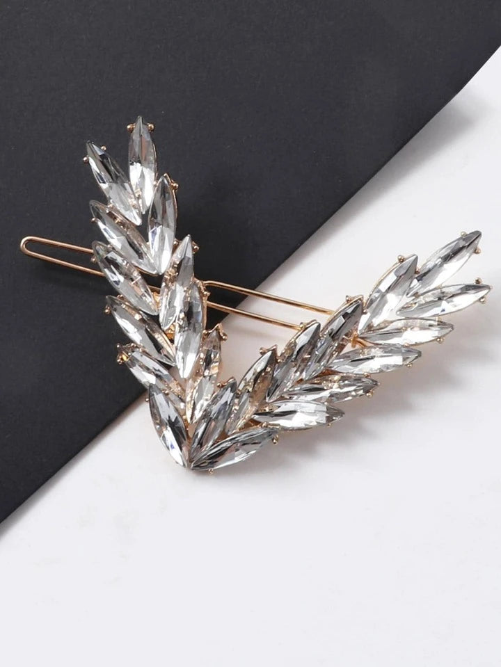 Fashion rhinestone clip