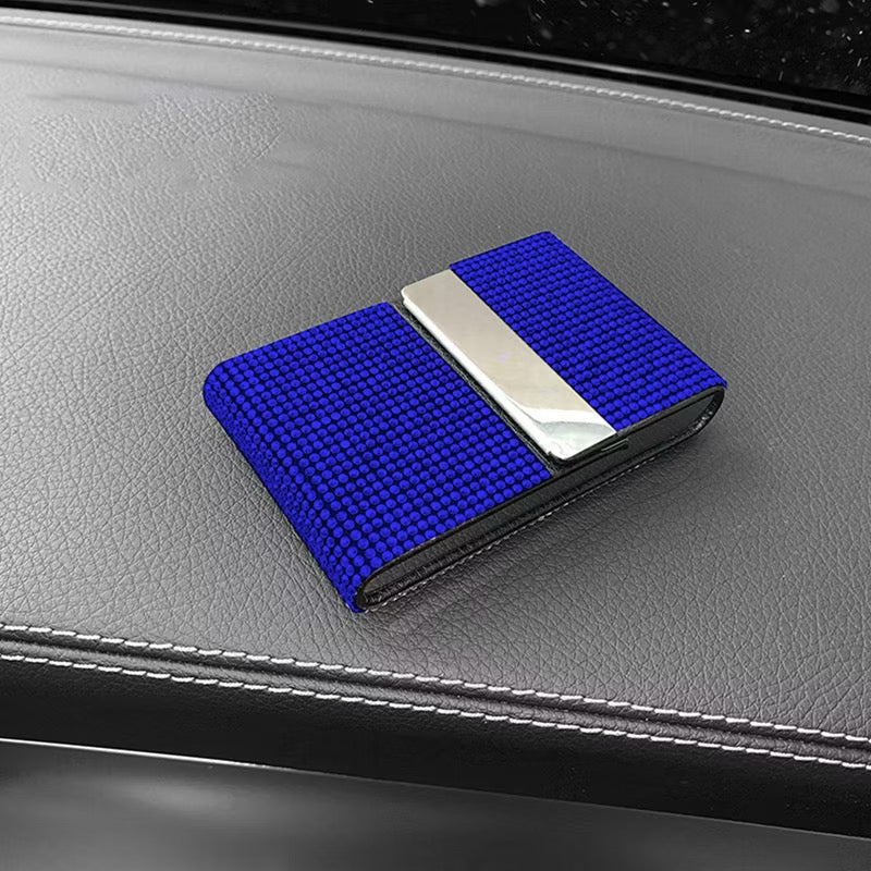 Swaroski card holder