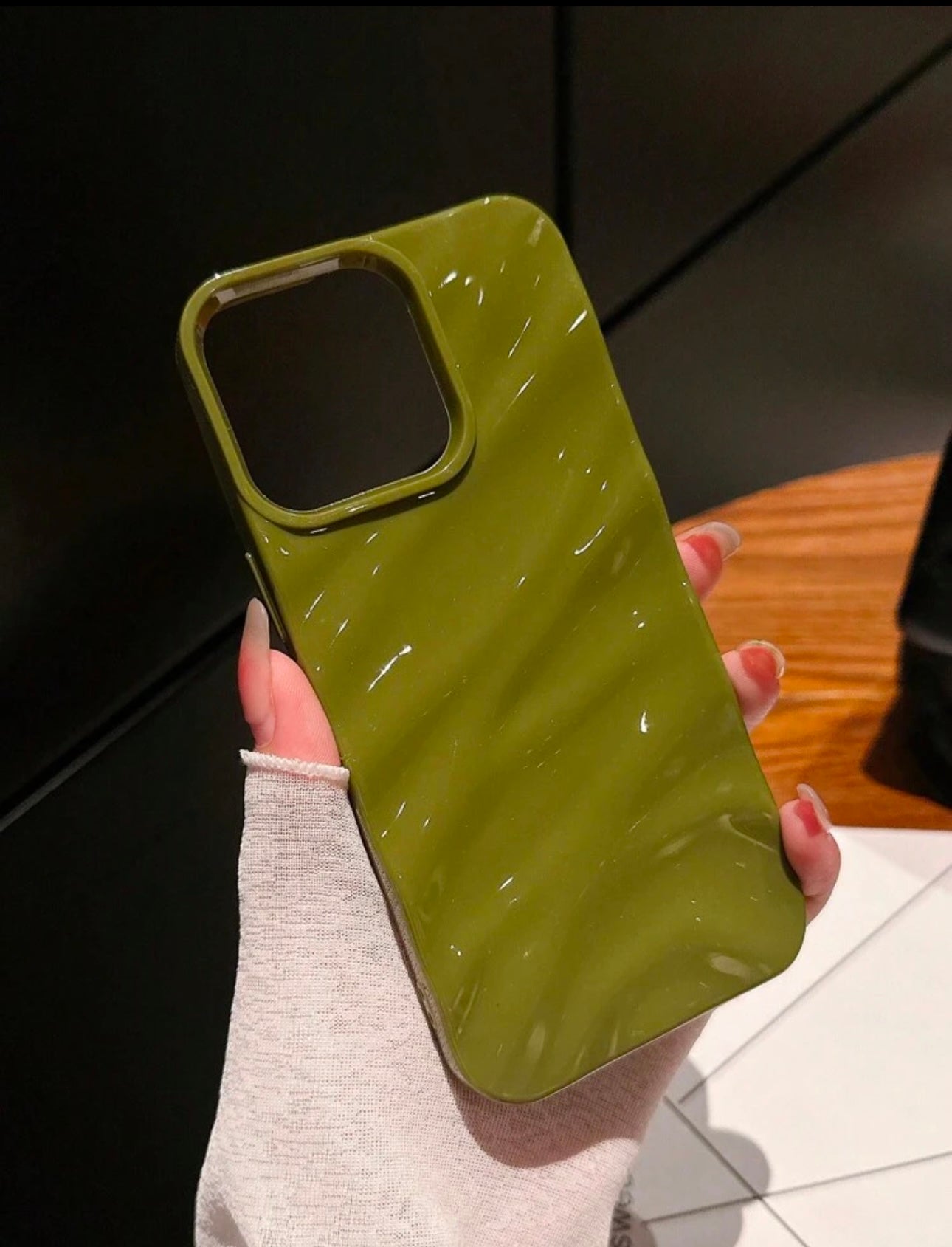Lucious phone cover