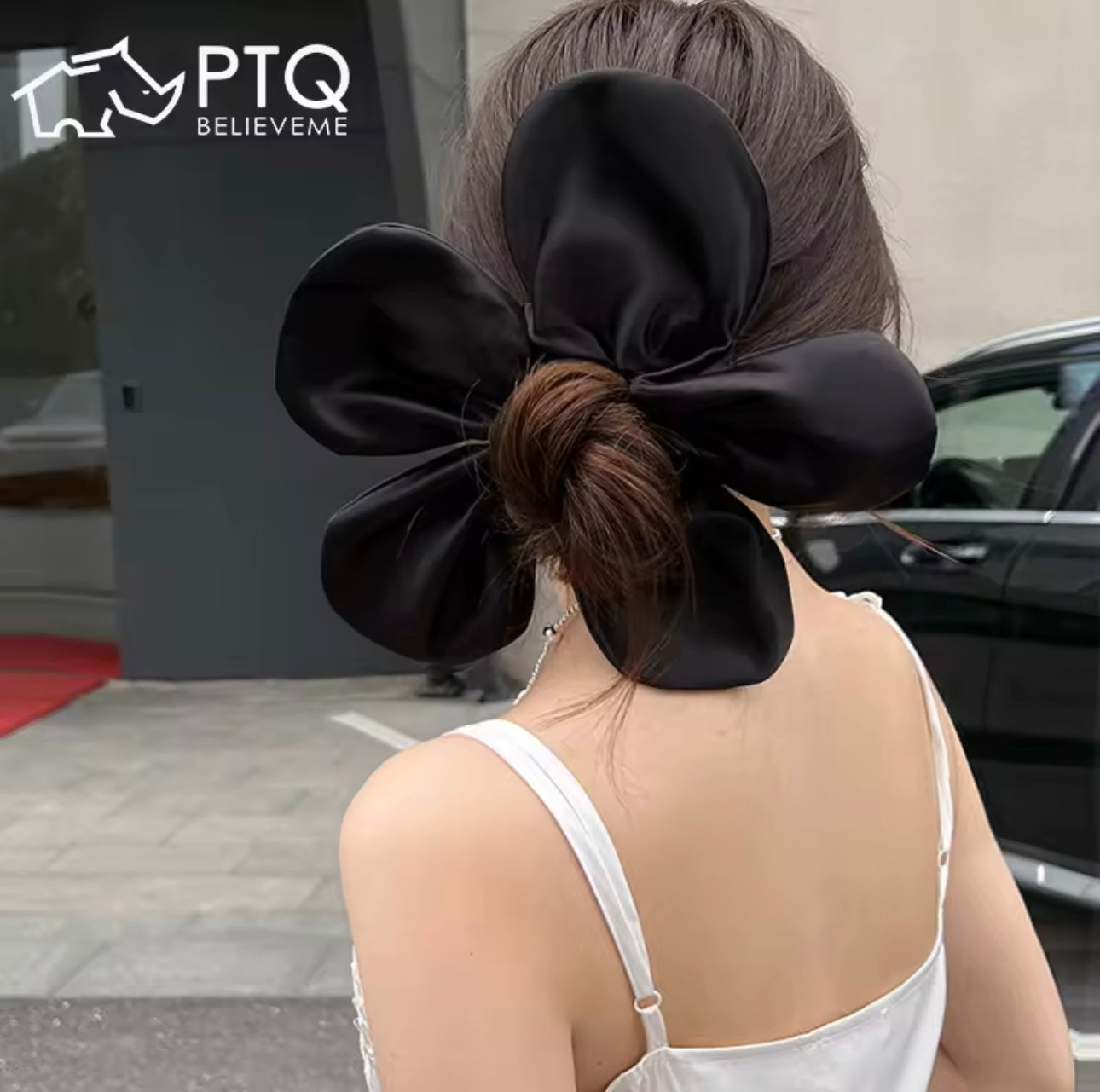 Flower clip