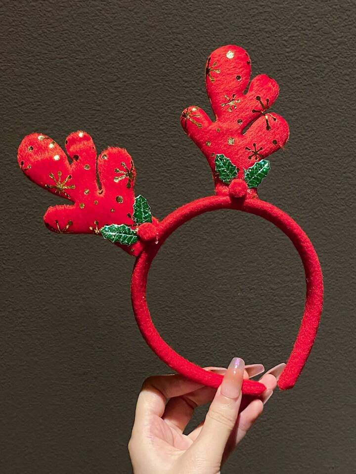 Christmas hairband ce