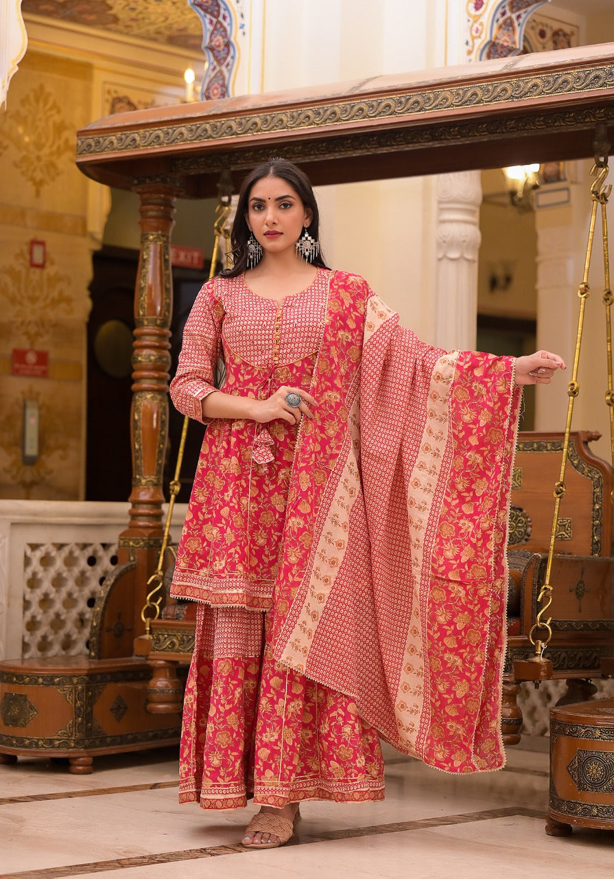 Anarkali Suit