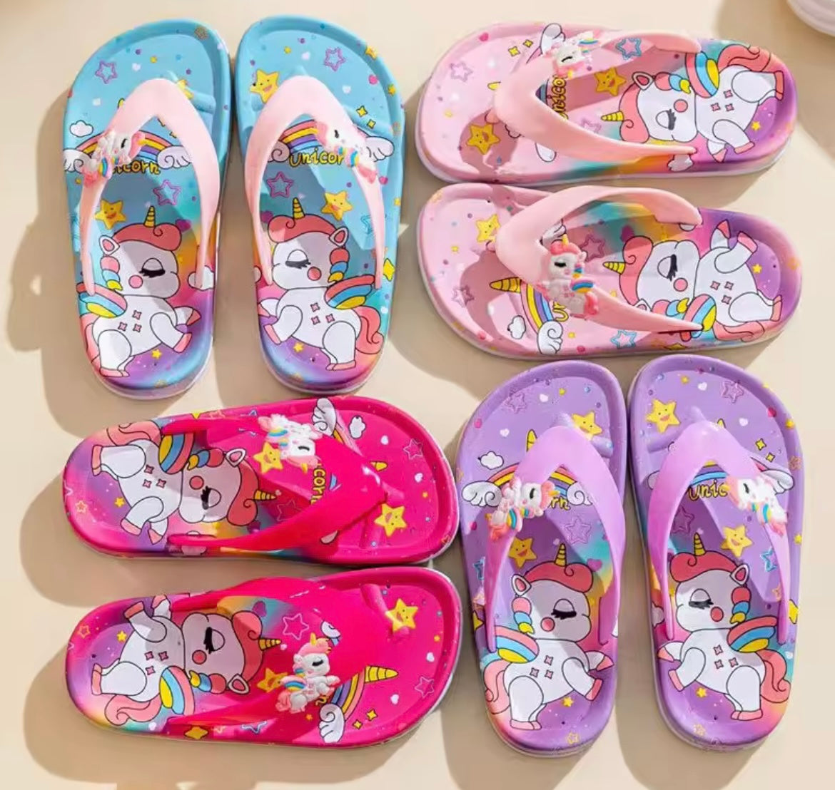 Kids Unicorn sleepers