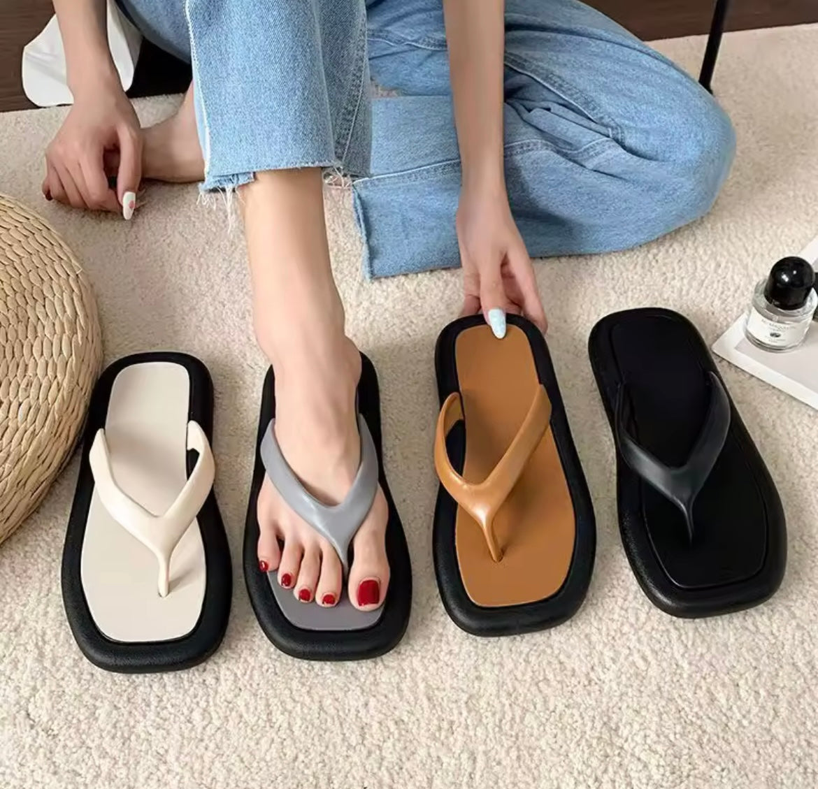 Go travel Comfort Slippers G1