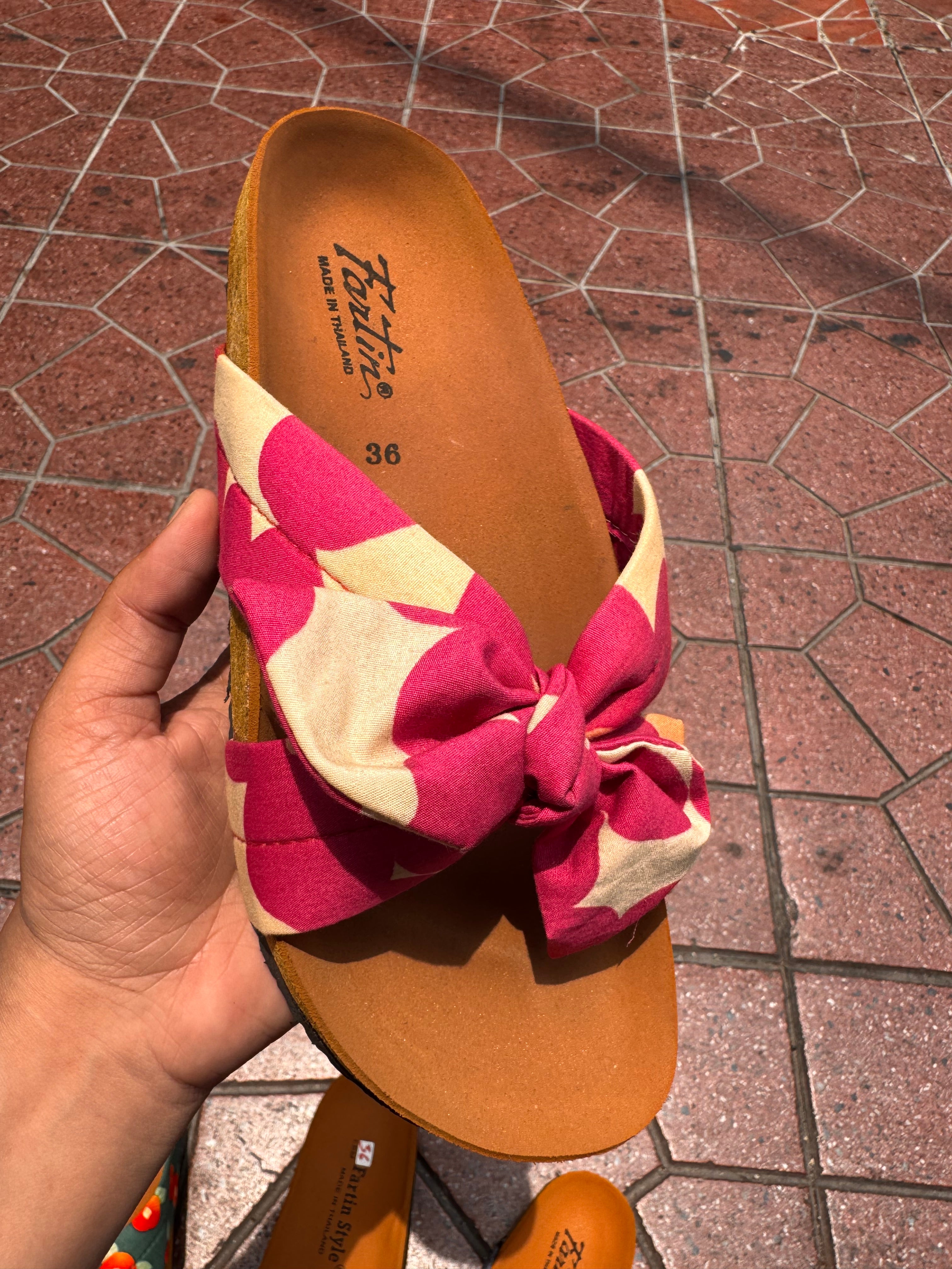 Summer flips
