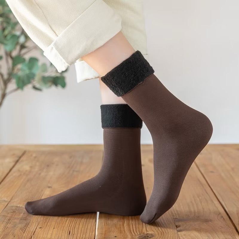 Thermal socks