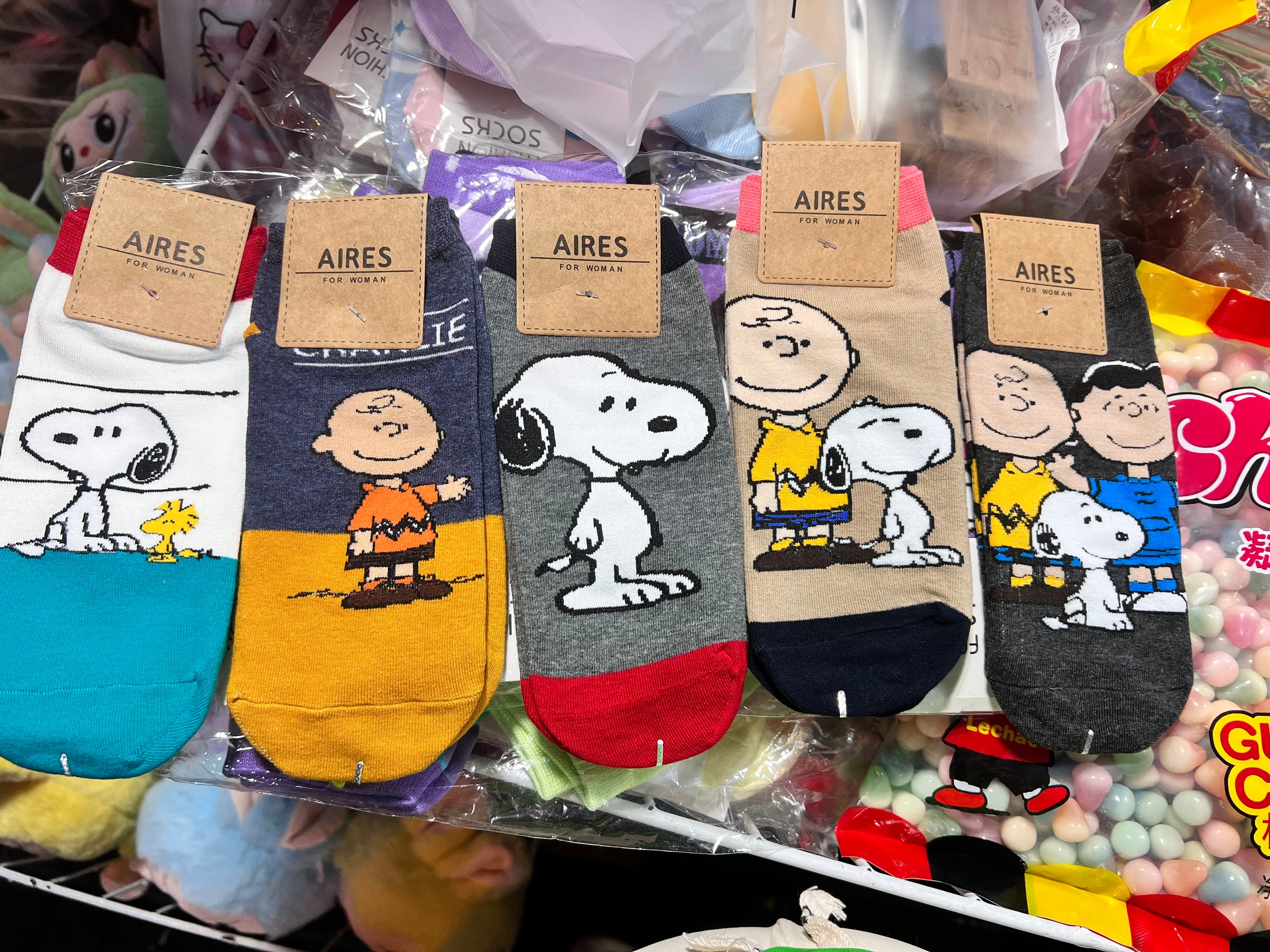 Socks Pack of 5 Pairs A