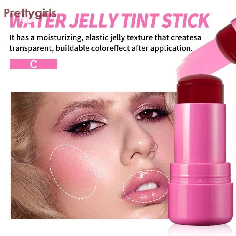 Water jelly tint stick