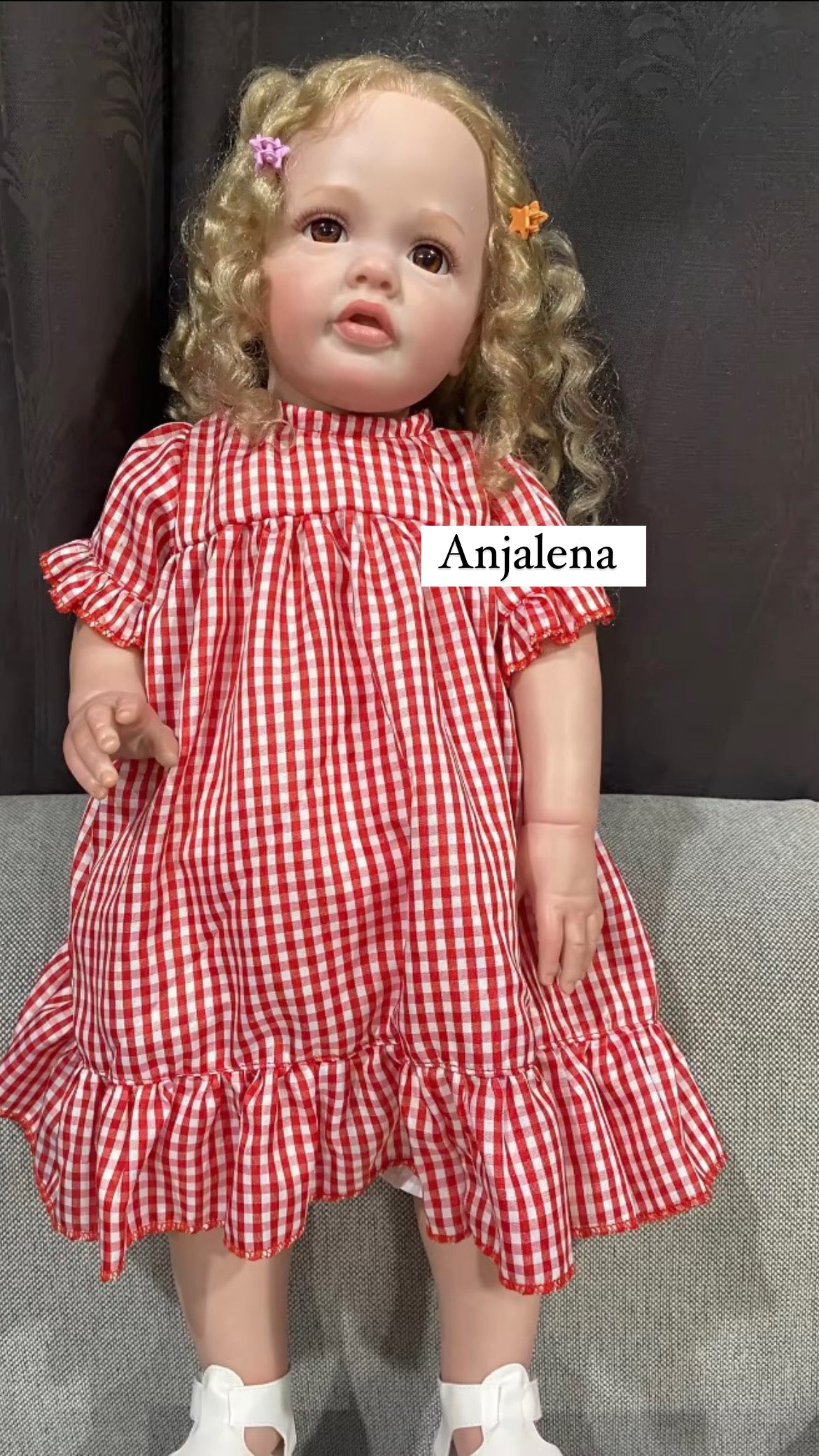 Anjalena- Doll