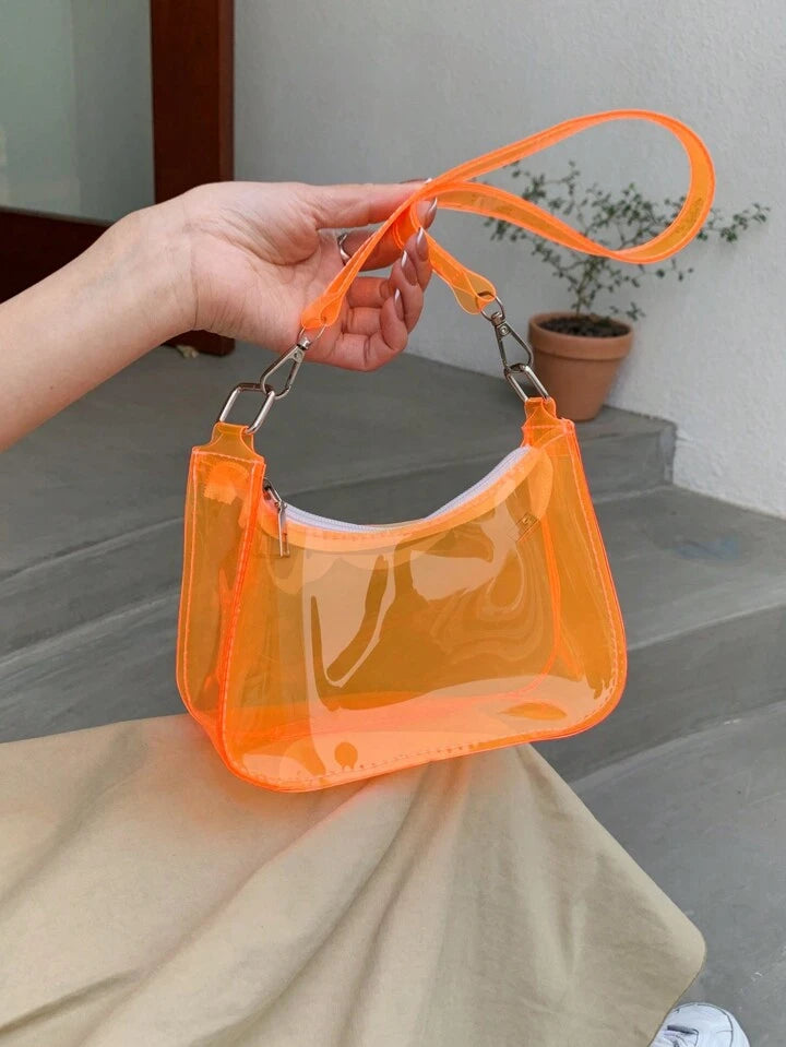 Clear bag