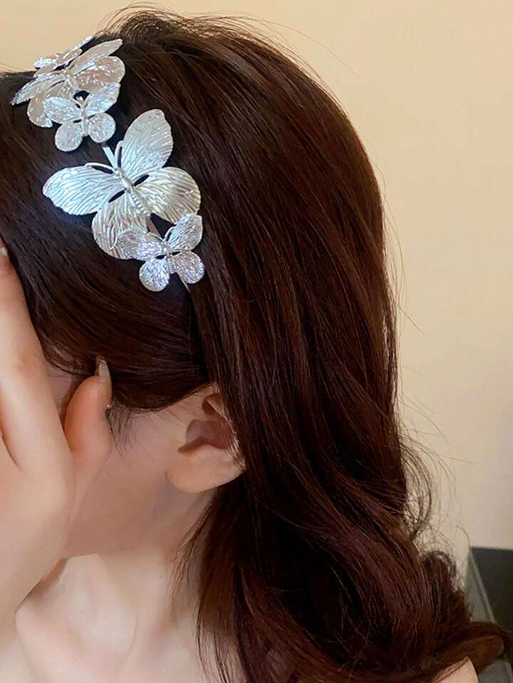 Mettalic Hairband