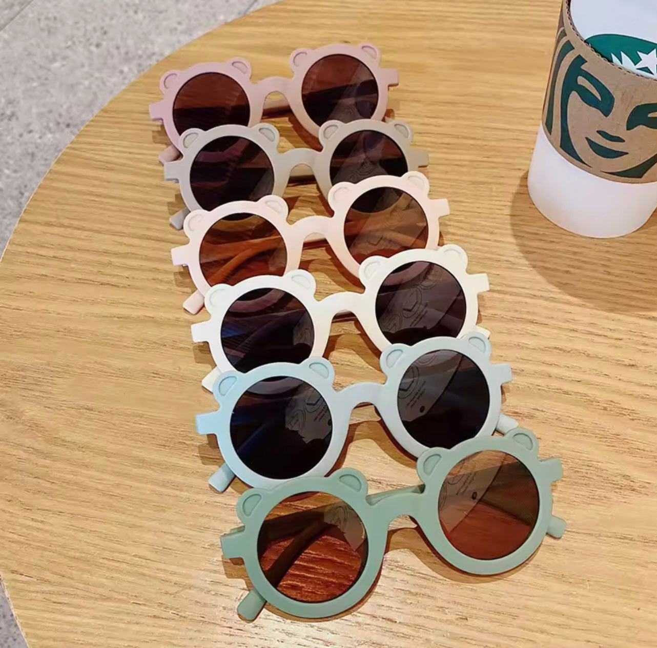 Kids sunglass HY3