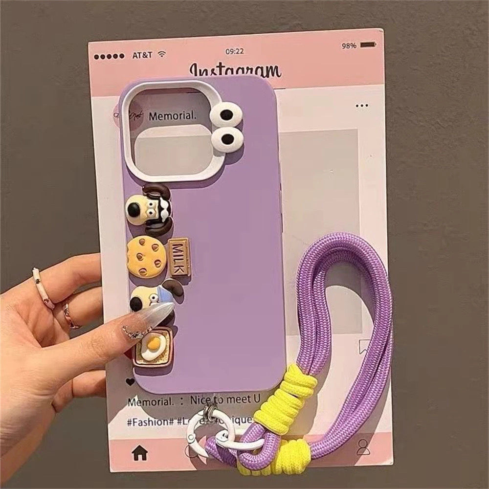 Emoticon Phone Cover