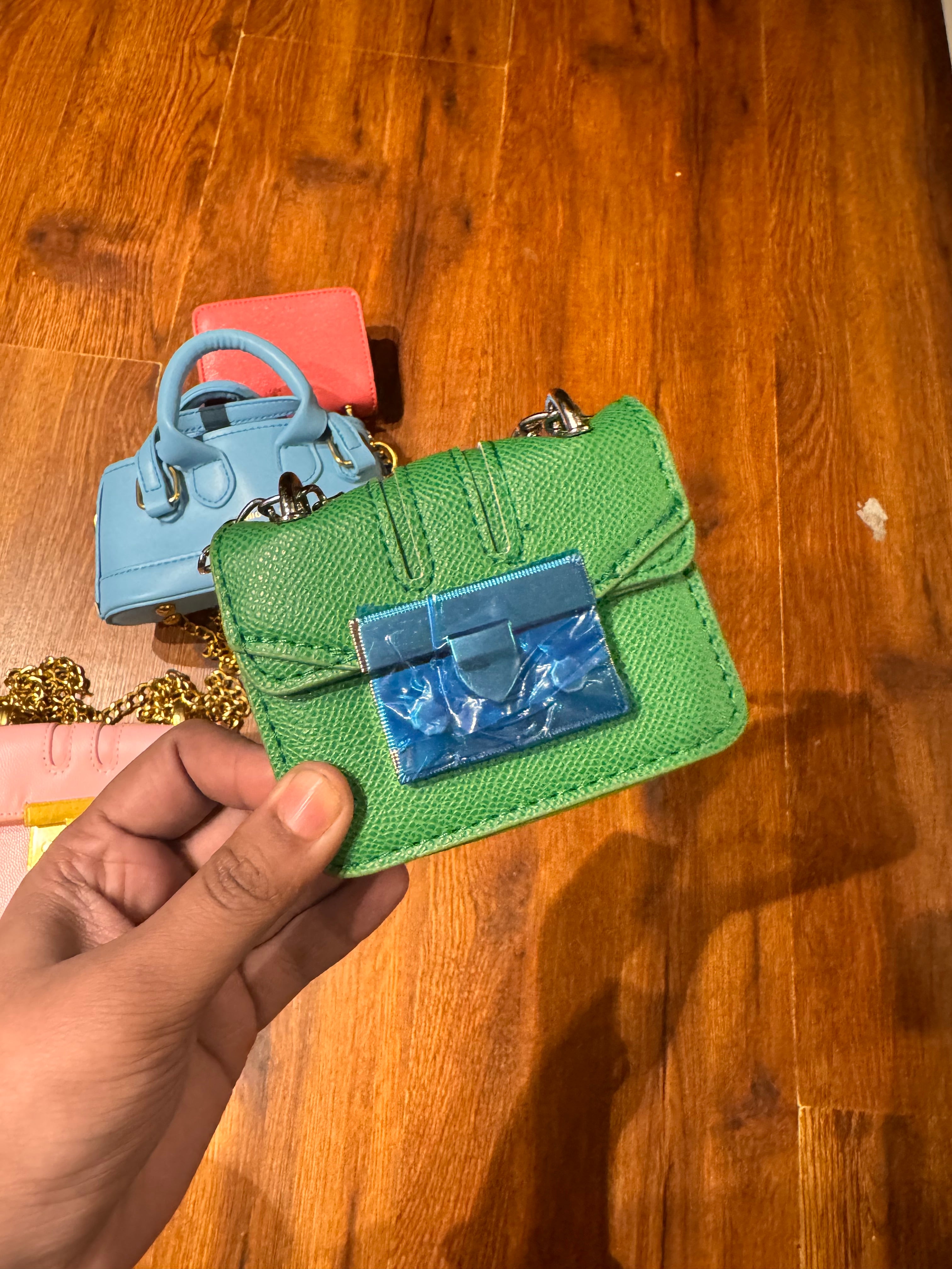 Mini bags