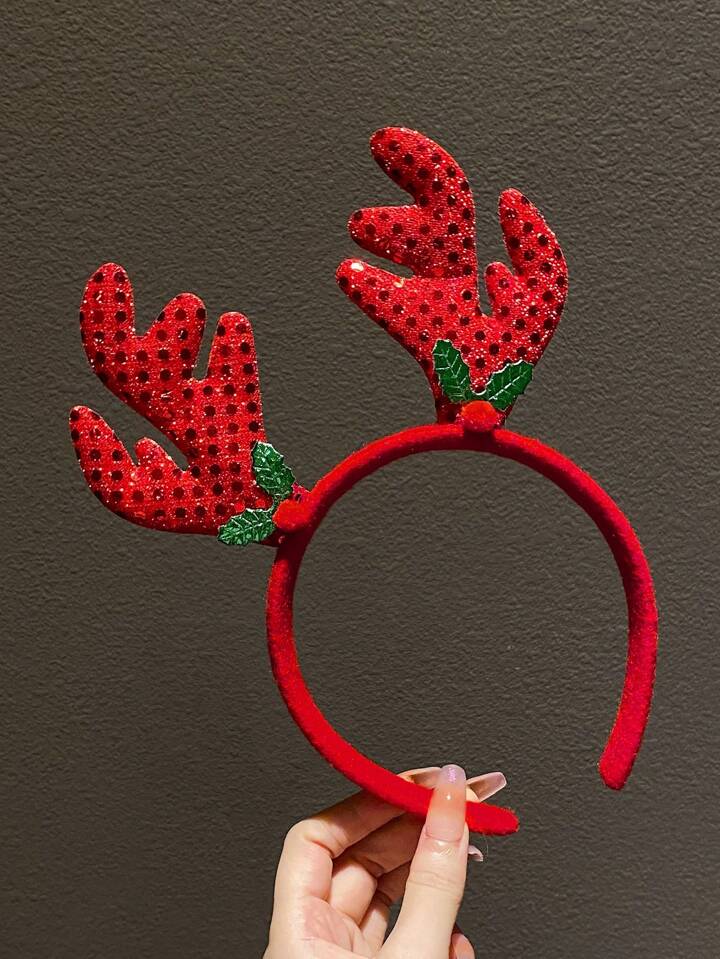 Christmas hairband ce