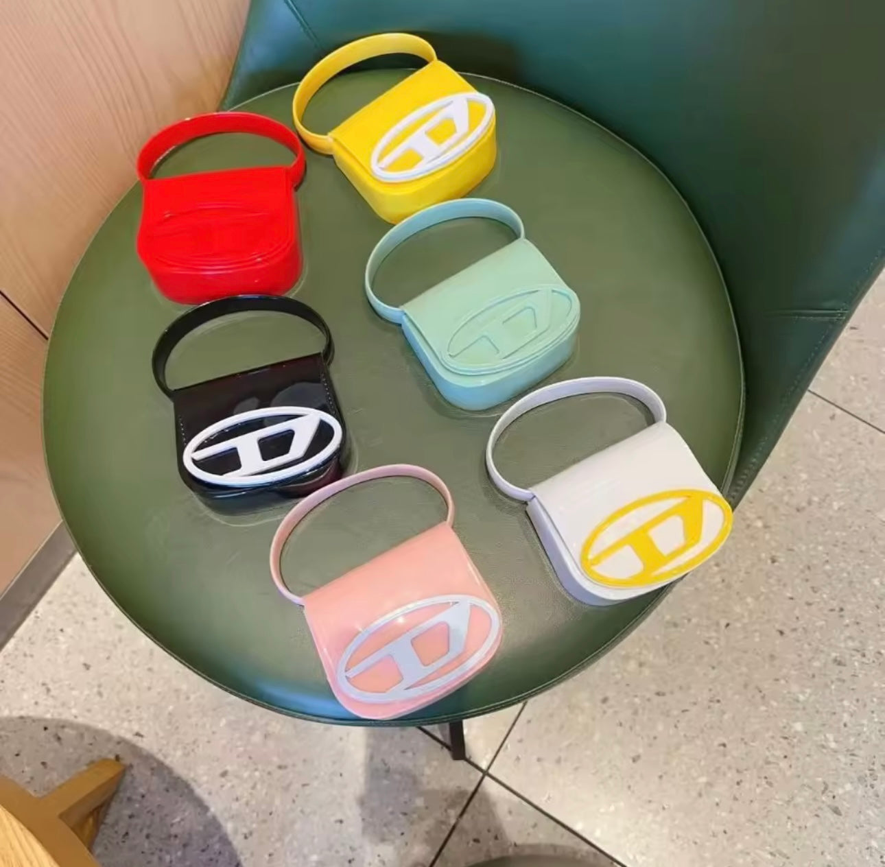 Mini D bag