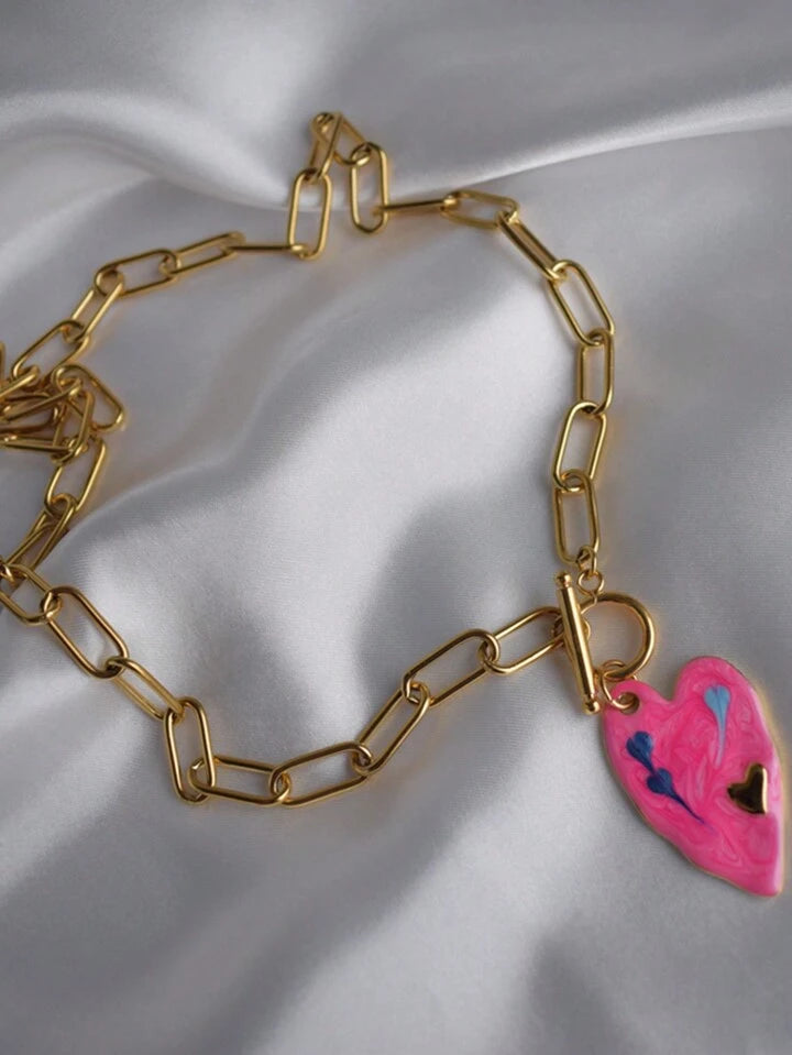 Heart Neckchain