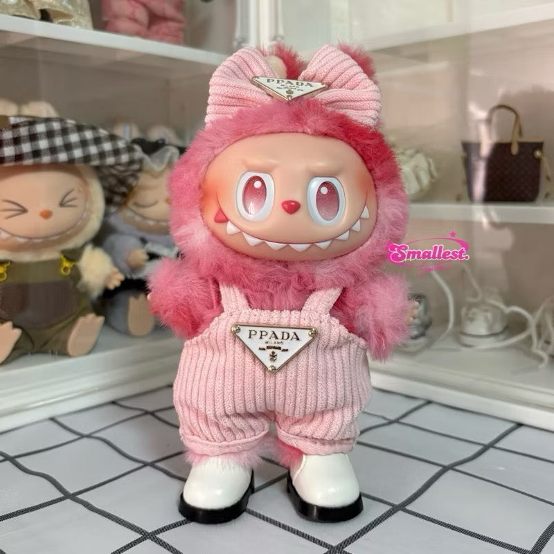 PDA Labubu