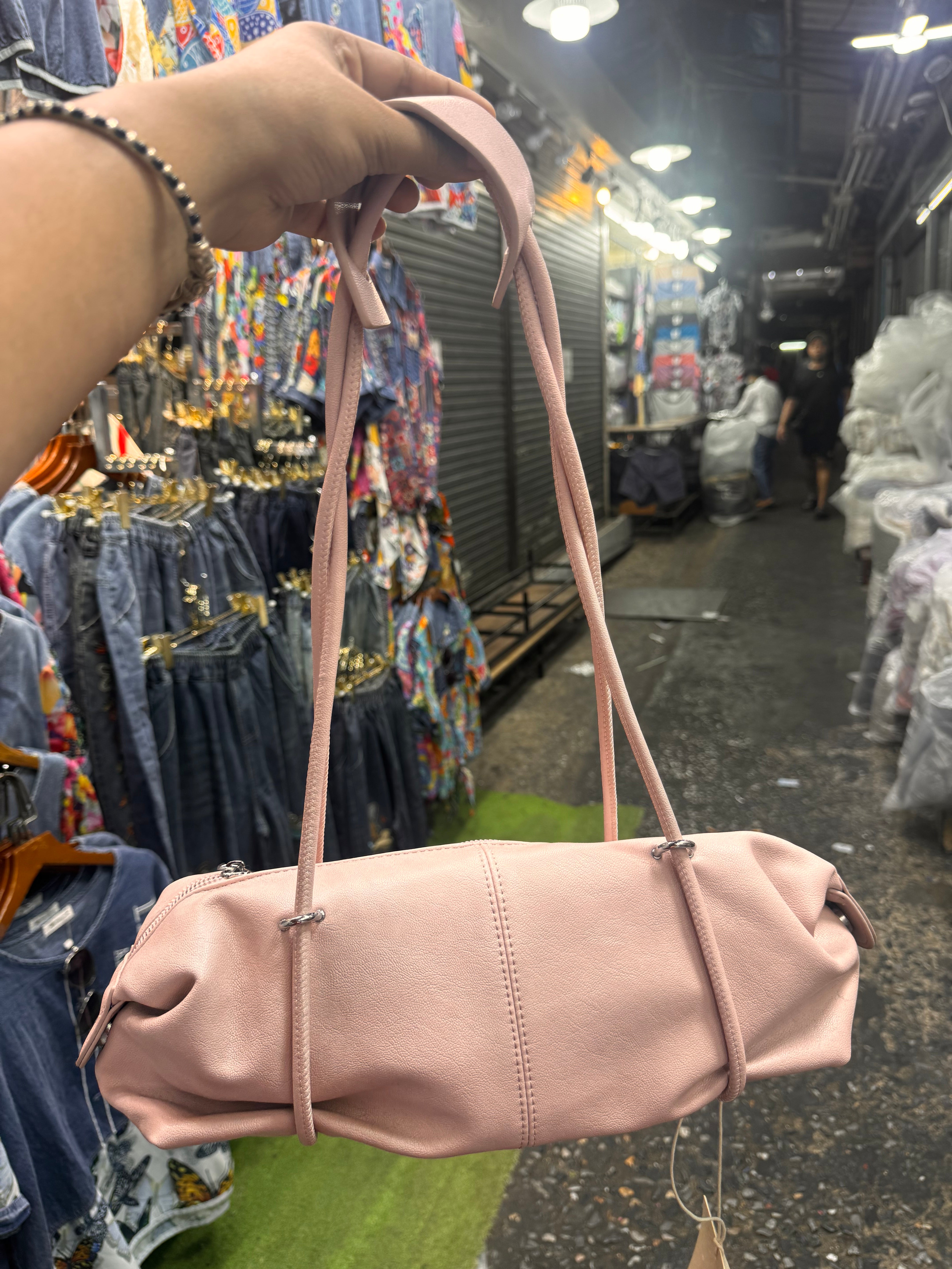 Straight up bag
