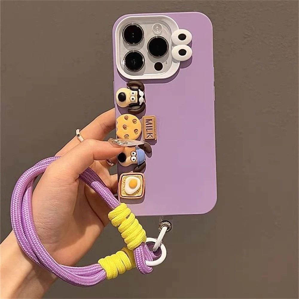 Emoticon Phone Cover