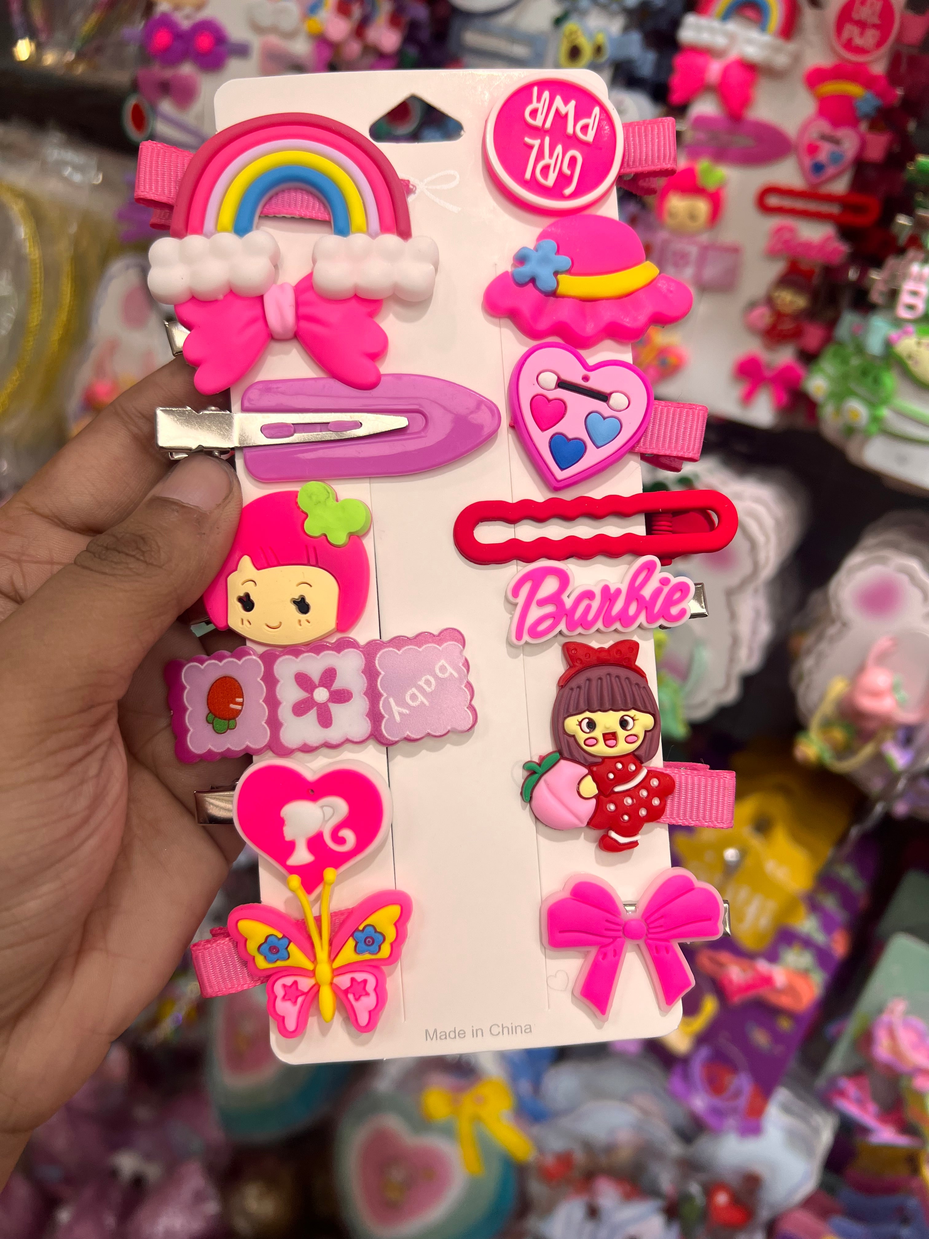 Baby Pin pack