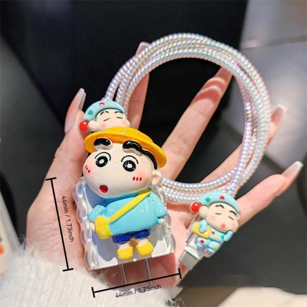 Shin Chan Charger