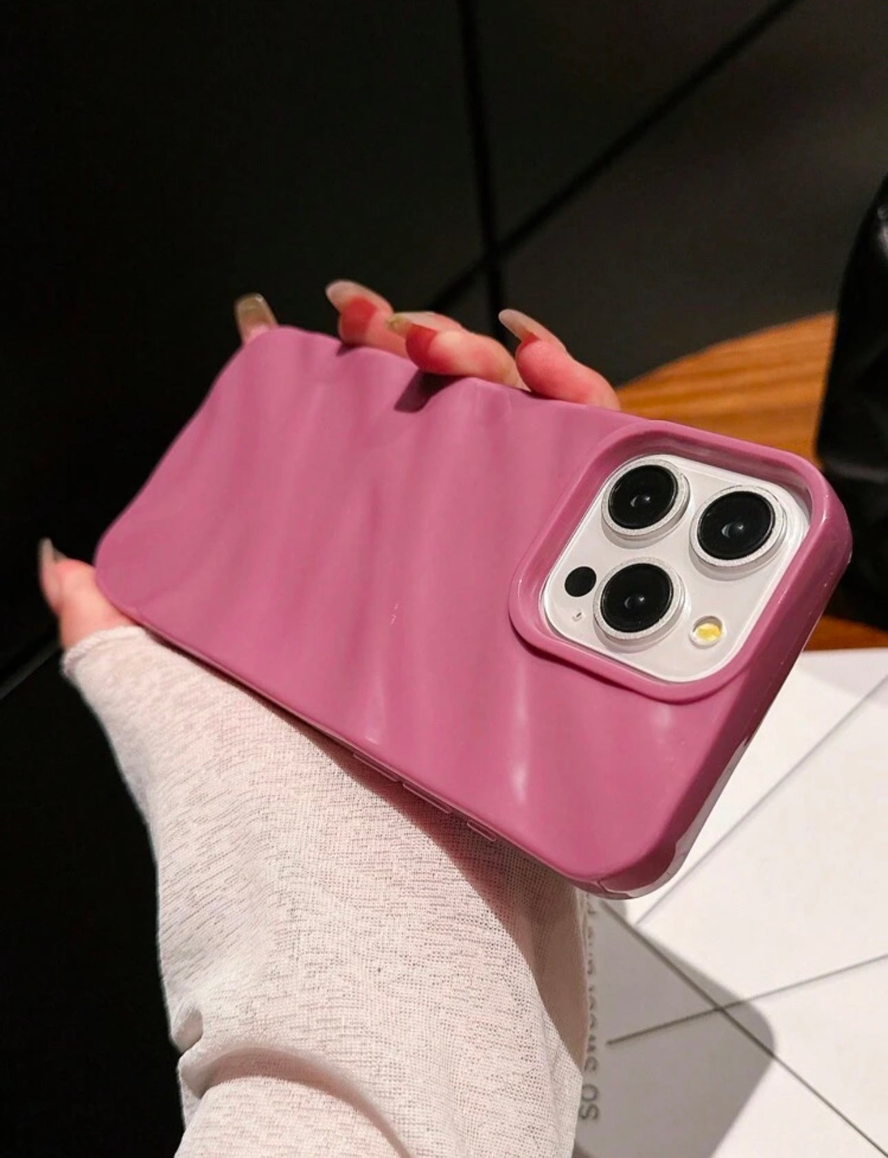 Lucious phone cover