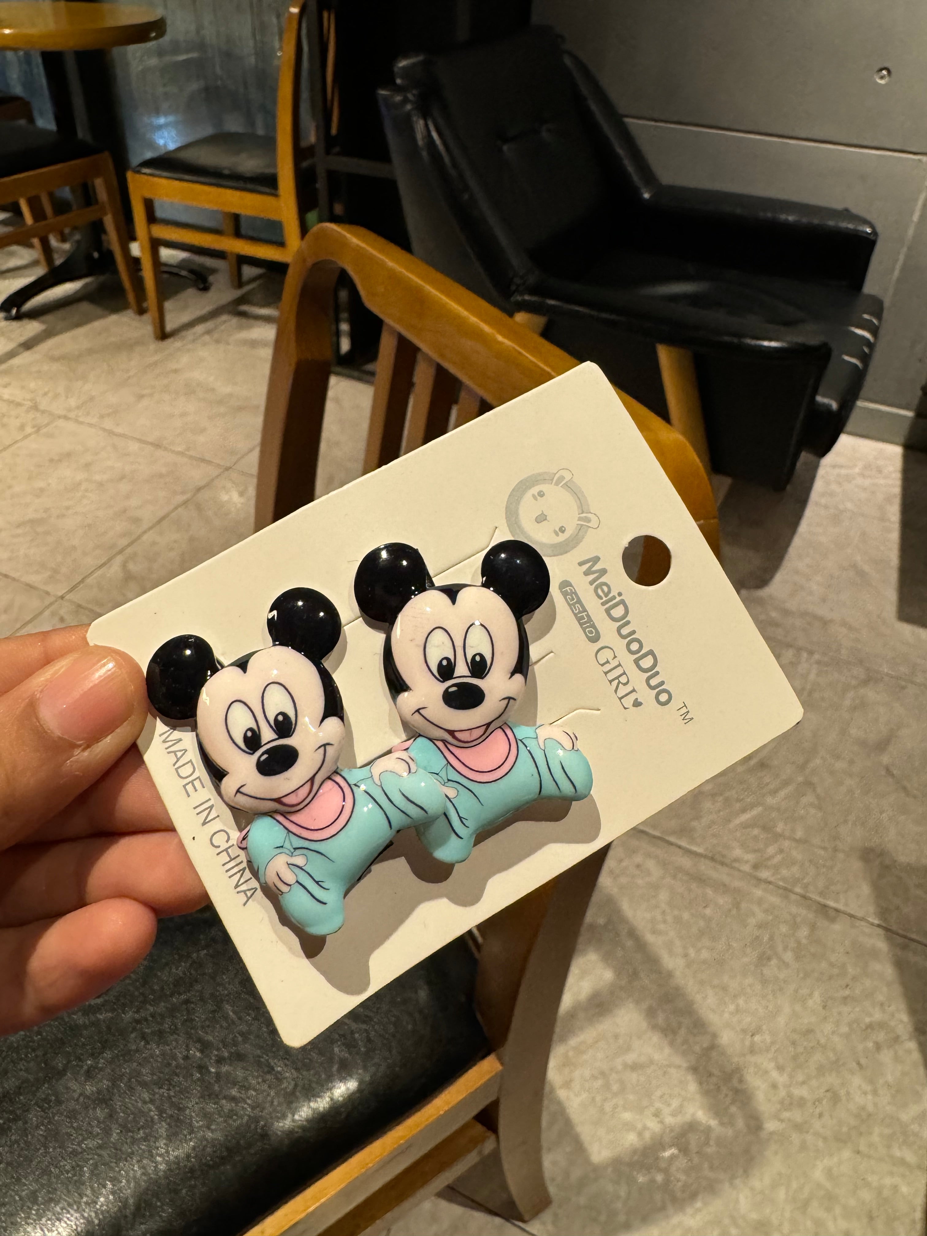 Disney Pin D1