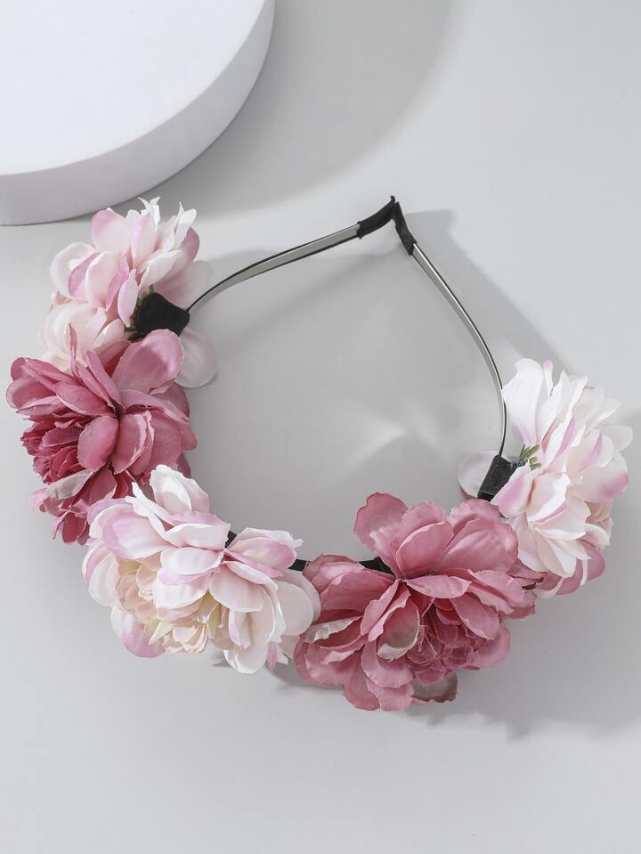 Flower Headband