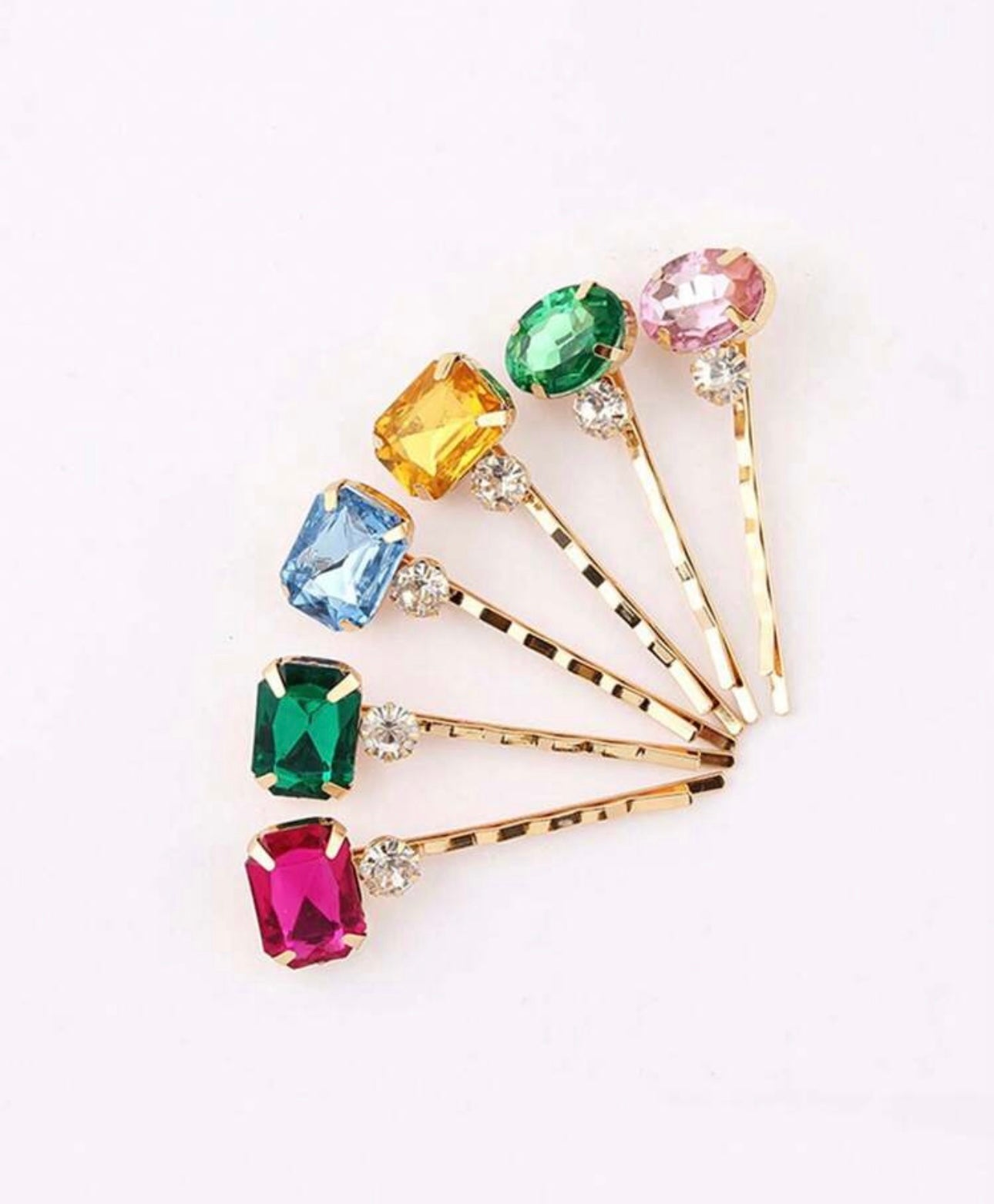 6 pc set of pins