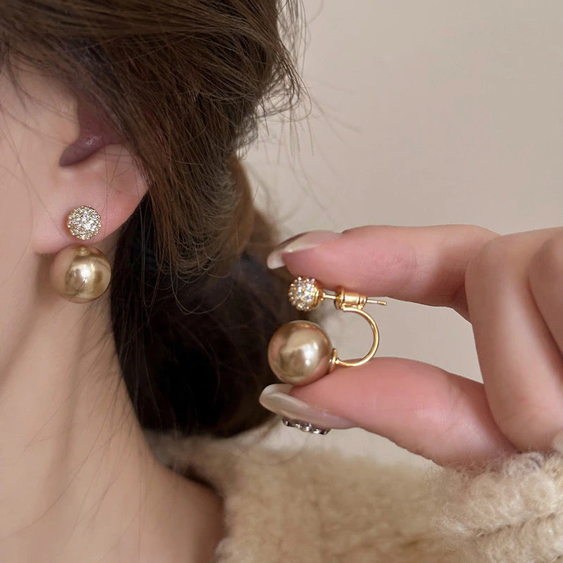 Earings gas