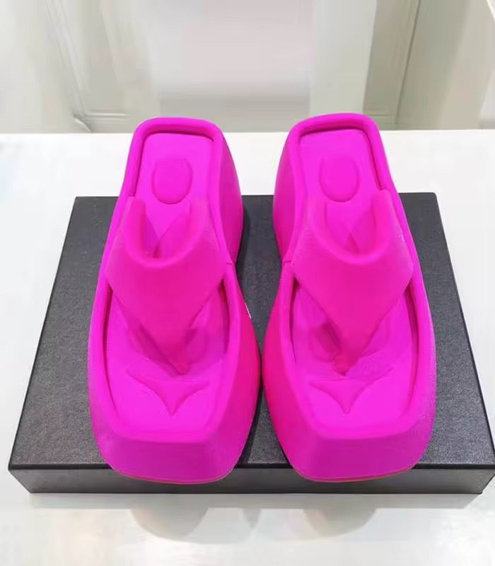 Influencers flat
