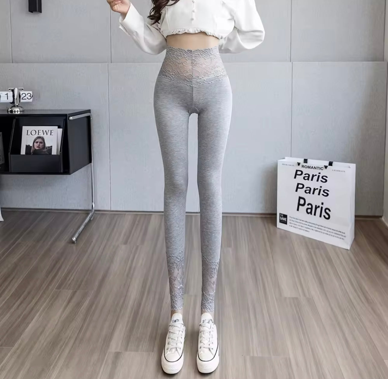 Coconut  Leggings