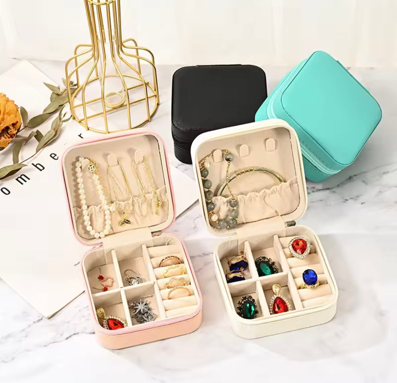 Mini Jewellery Box