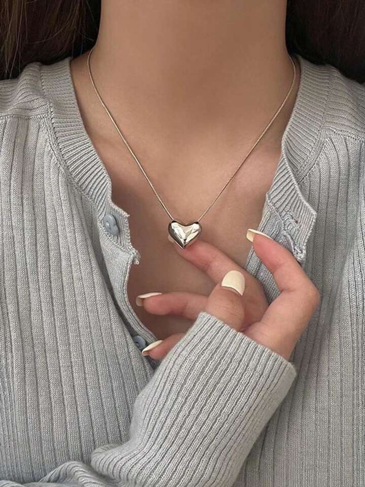 Heart Neckpiece