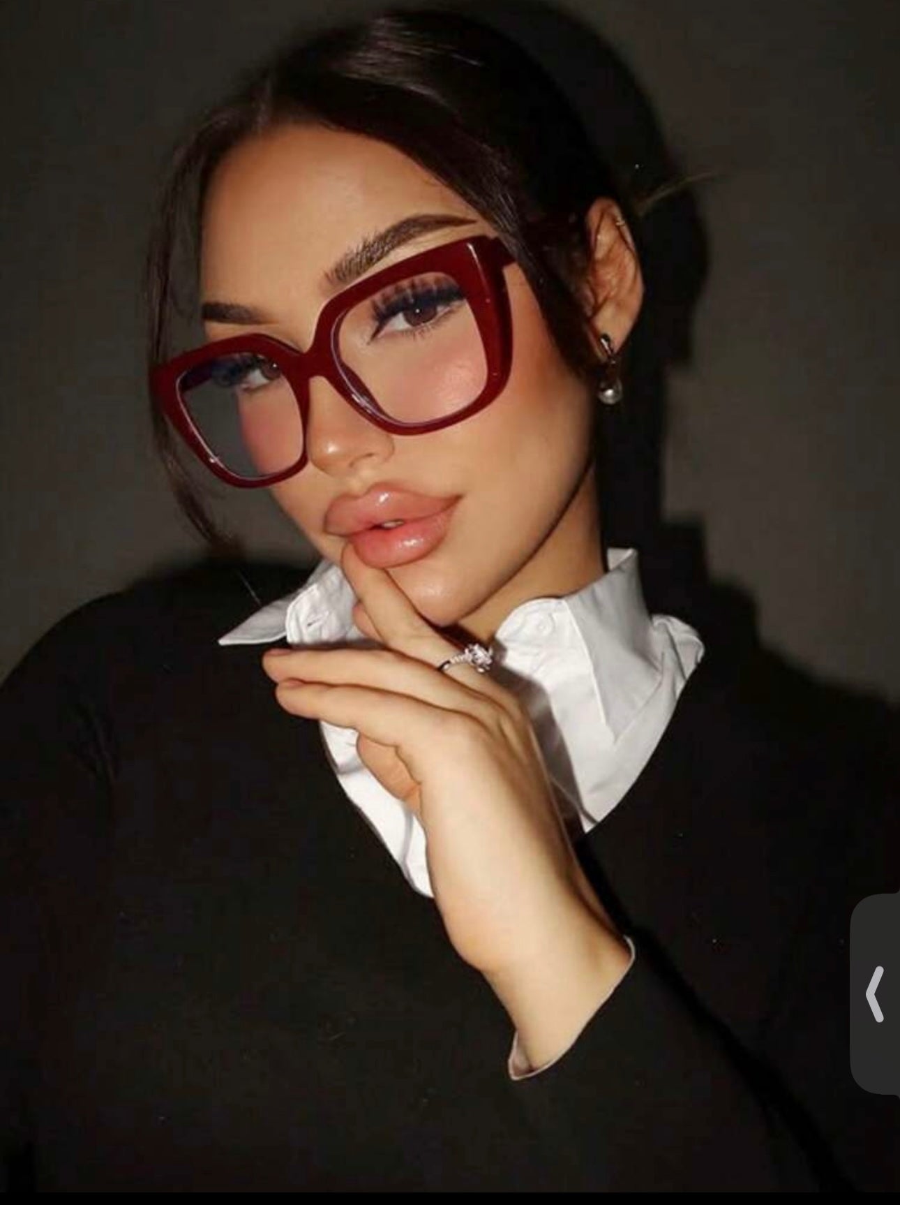 Say glasses