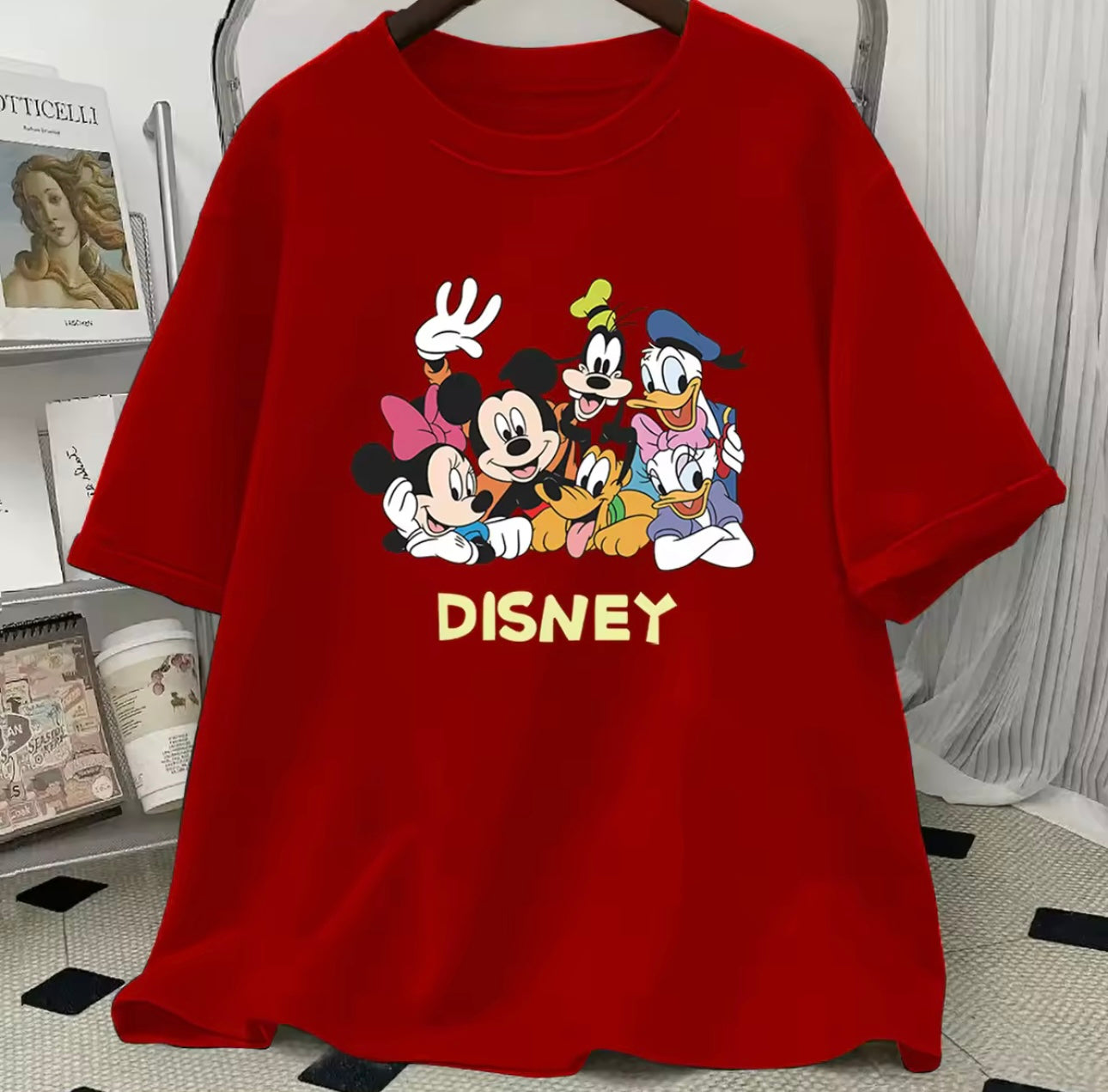 Disney Family Tshirt