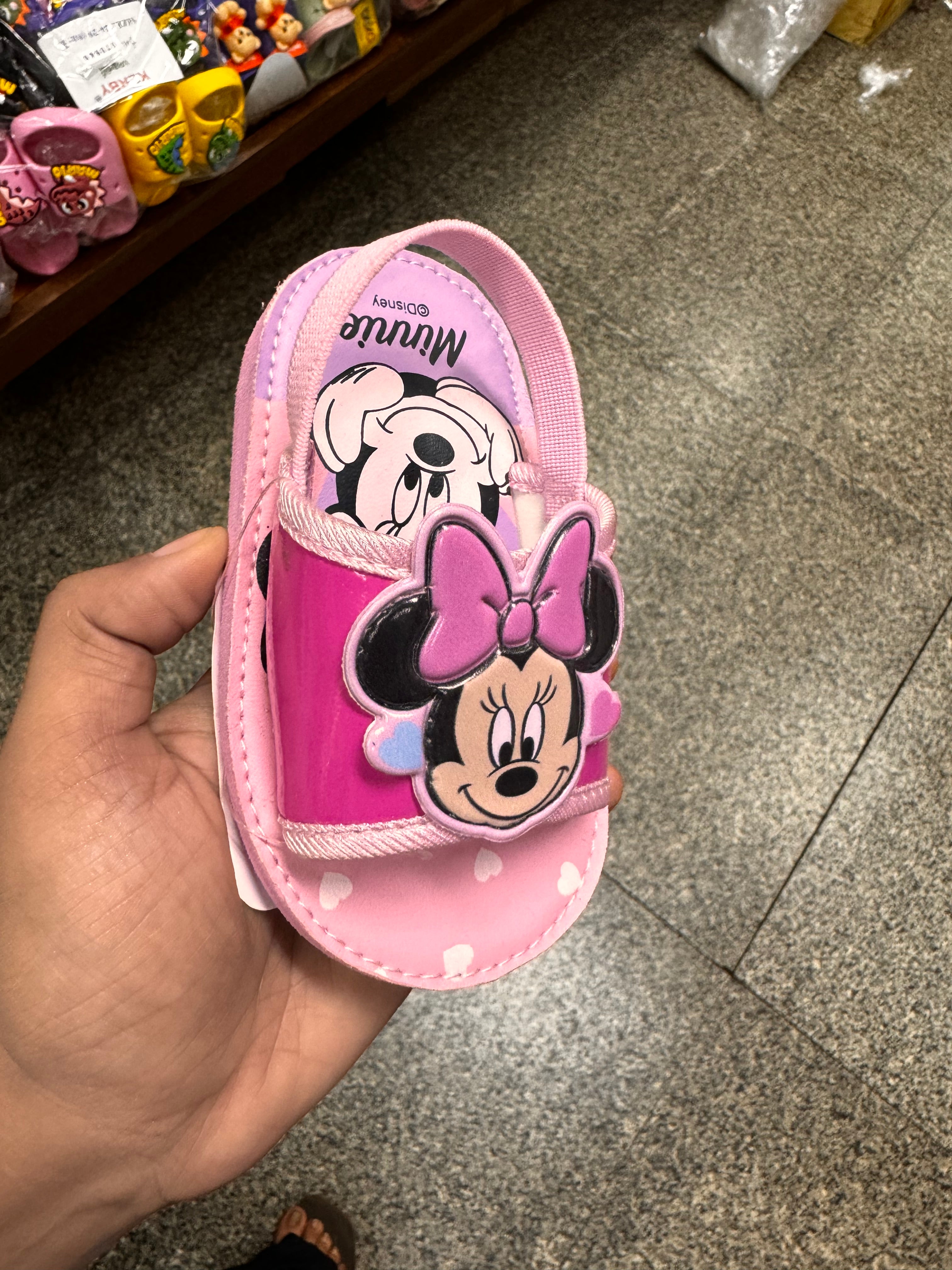 Disney sandals