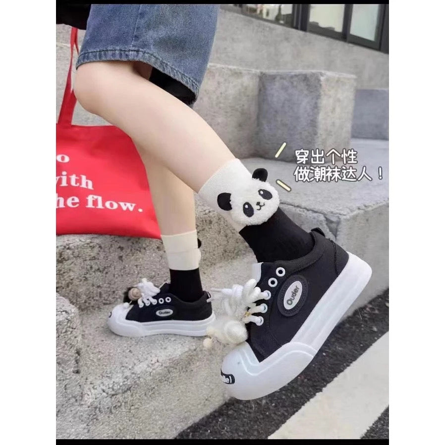 Panda Socks P1