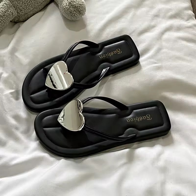 Heart slips
