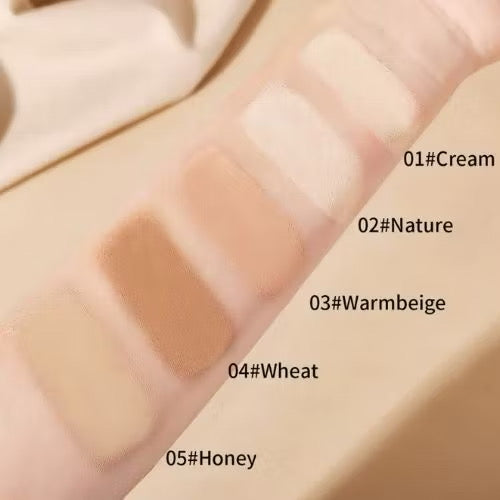 Face easy eraser foundation