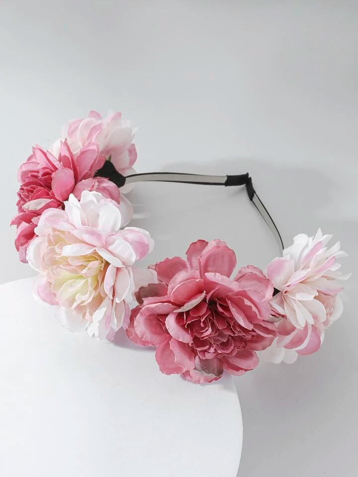 Flower Headband