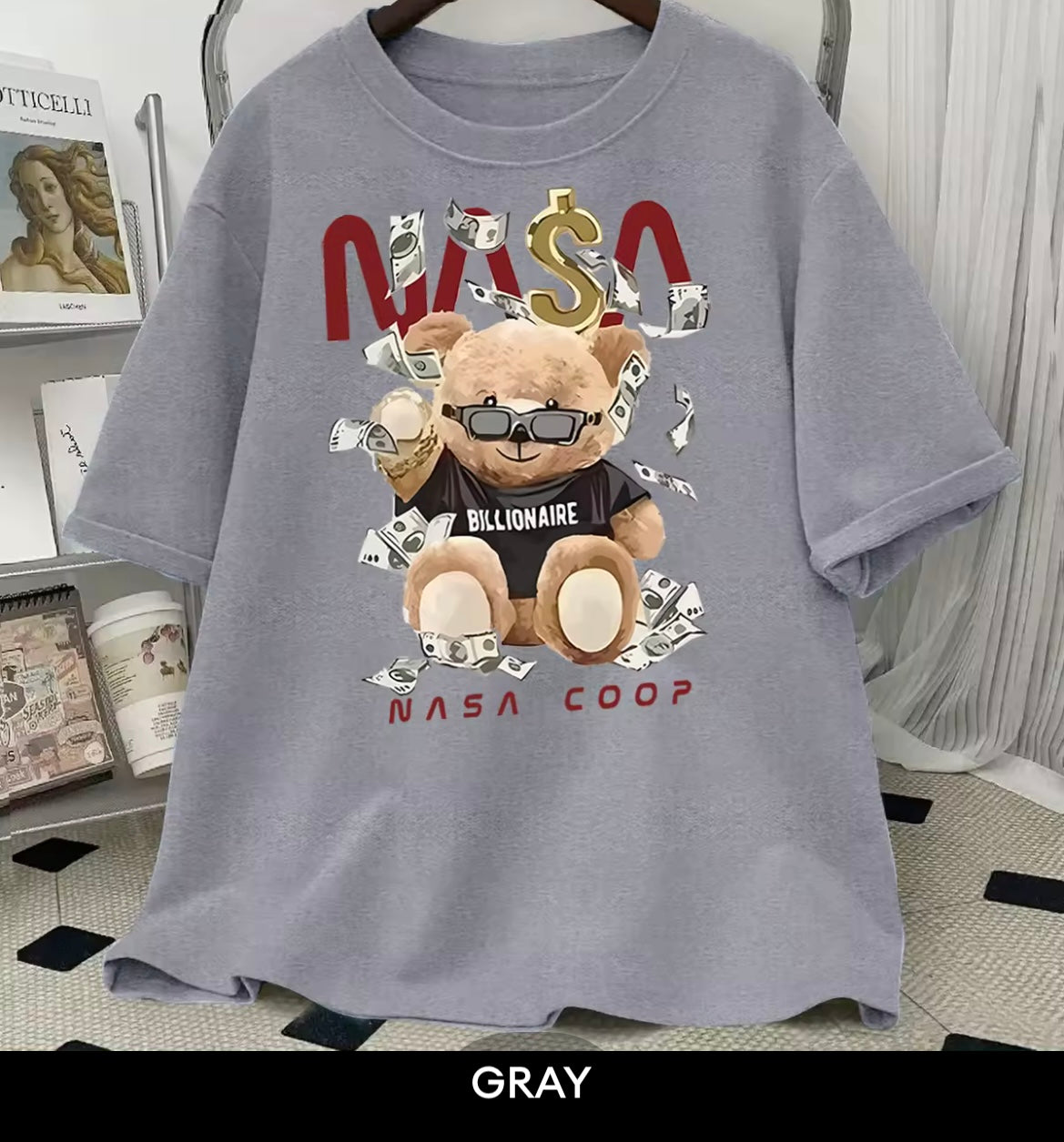 Teddy Tshirt 149