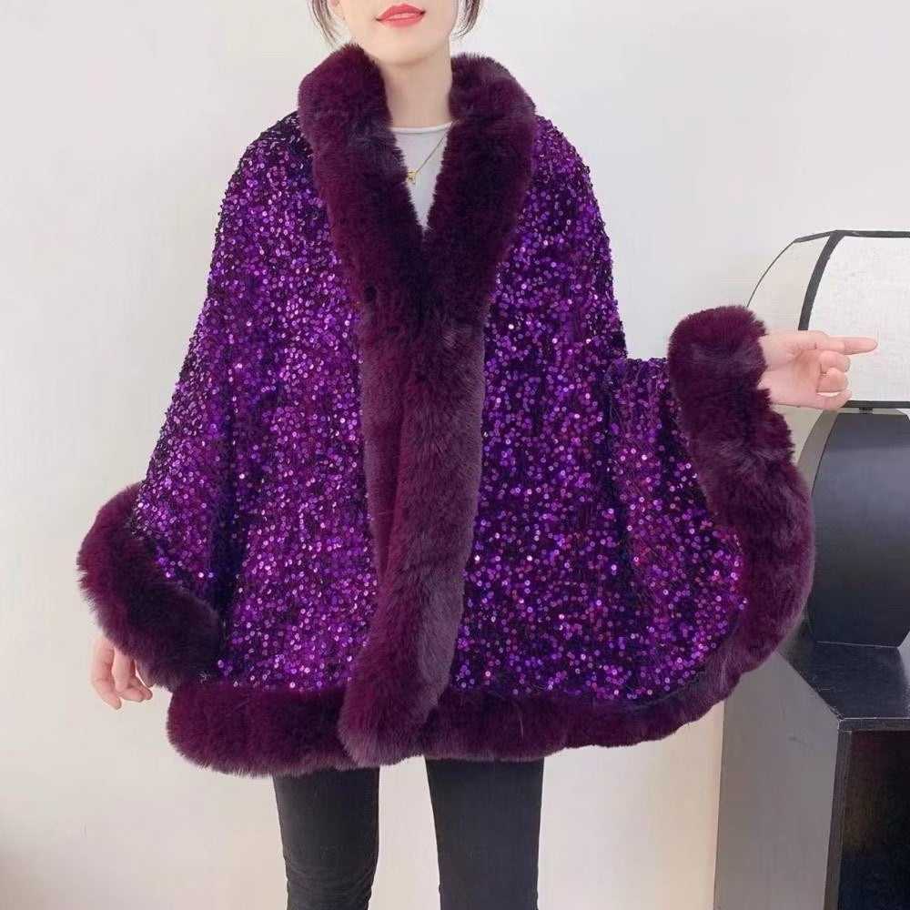 Fur stole 2