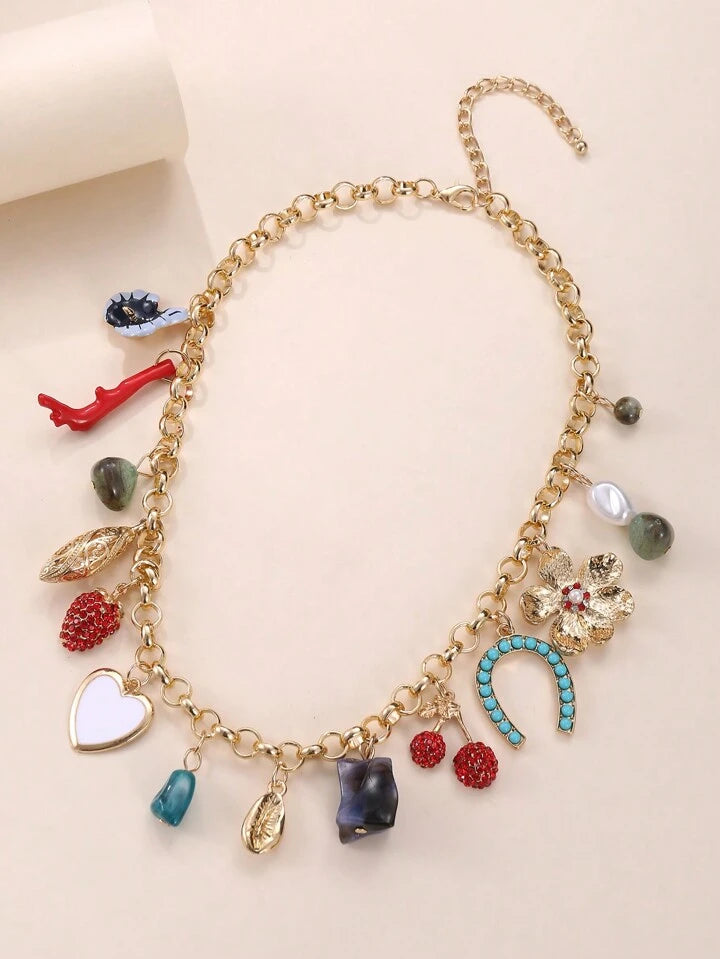 Charmes Neckpiece