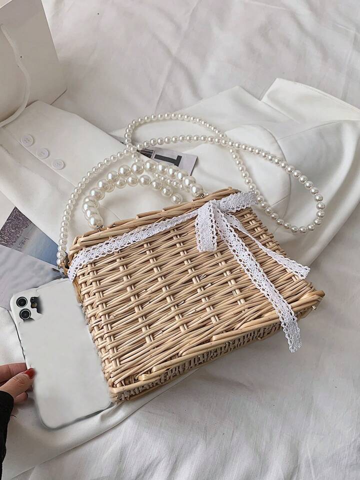 Pearl Beach Bag